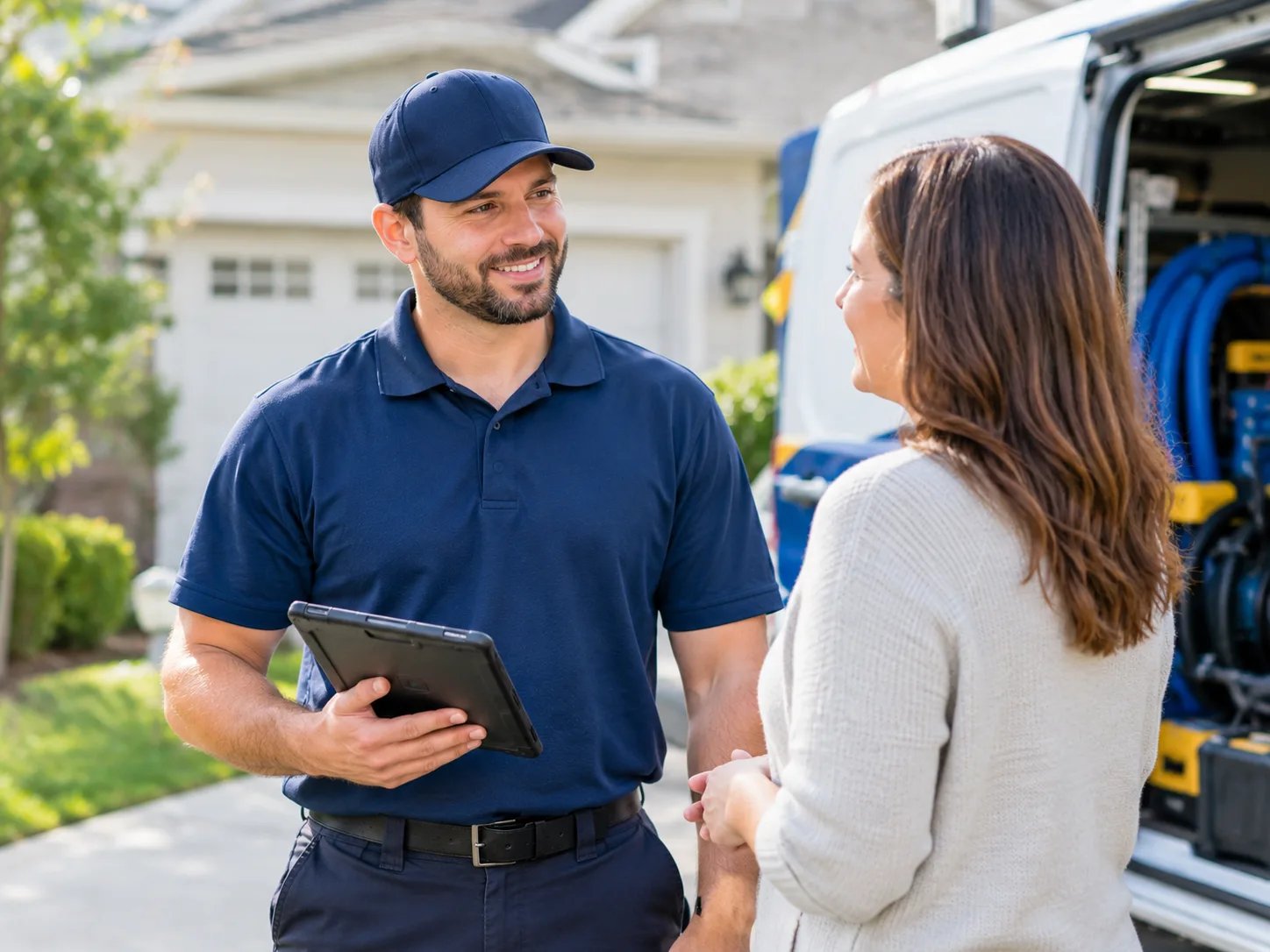 Sewage Backup Cleanup California, MD FAQs